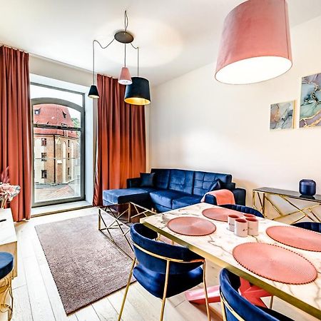 Aboutartapartments - Mlyn Maria Wrocław Exteriör bild