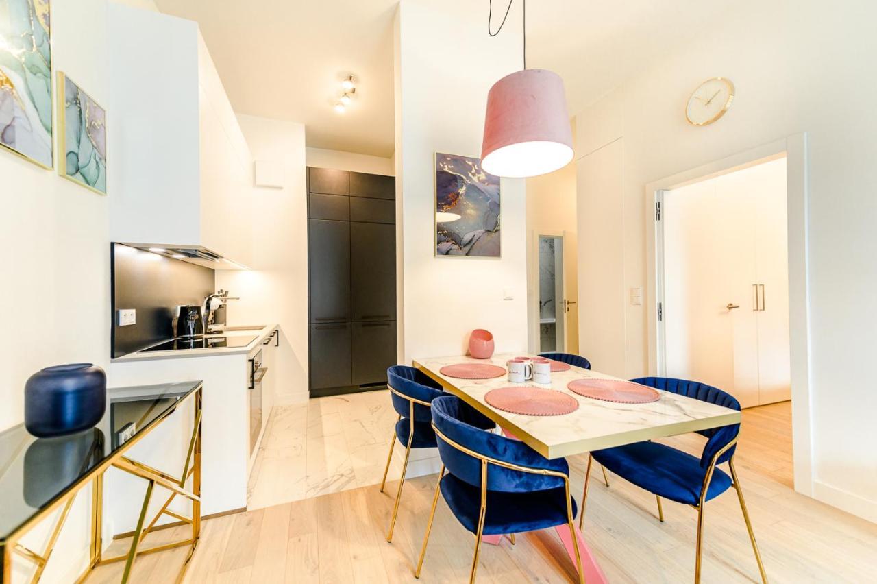 Aboutartapartments - Mlyn Maria Wrocław Exteriör bild