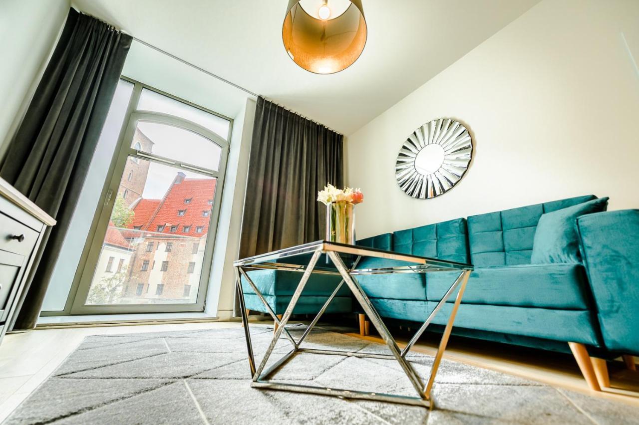 Aboutartapartments - Mlyn Maria Wrocław Exteriör bild