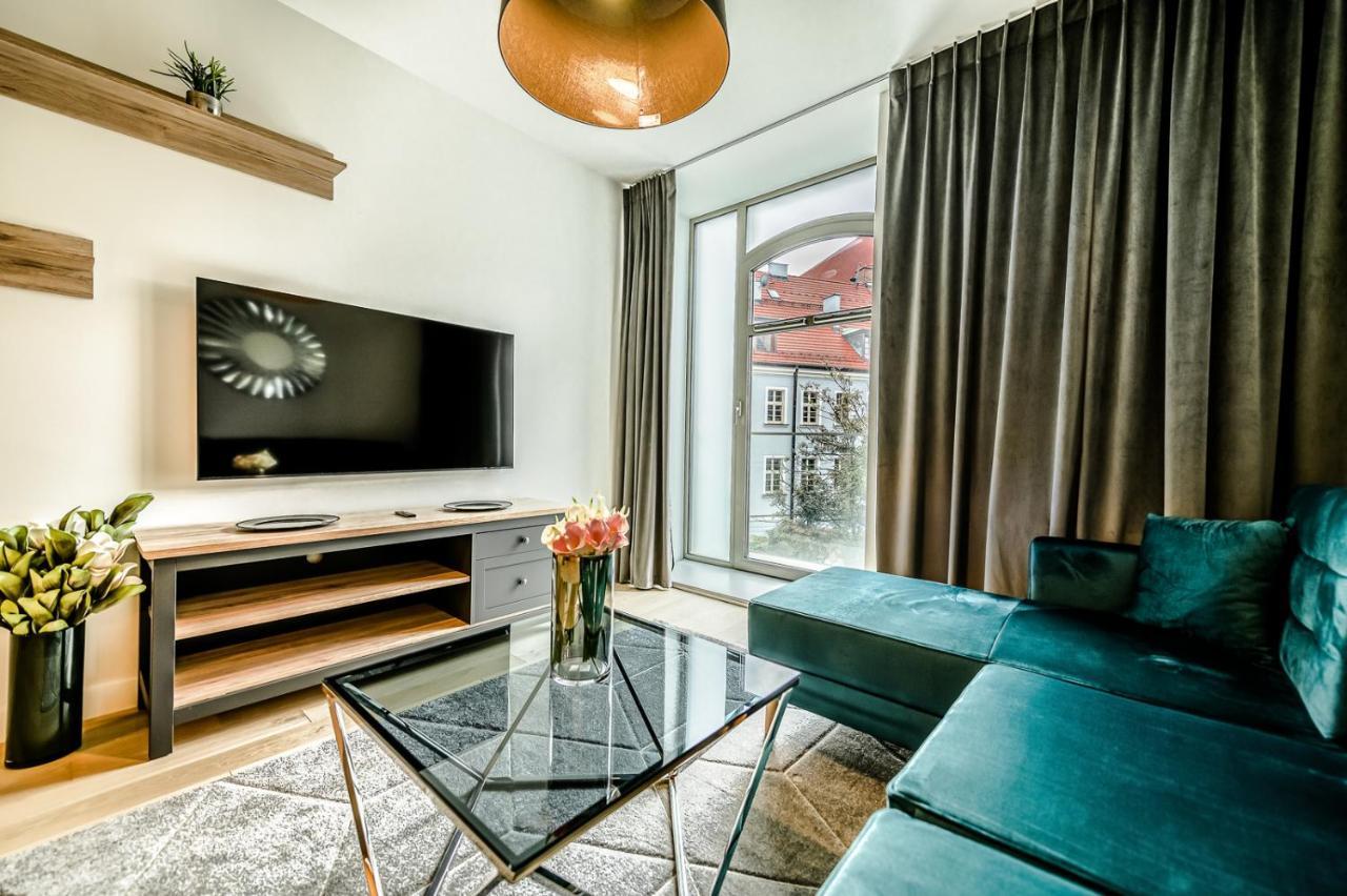 Aboutartapartments - Mlyn Maria Wrocław Exteriör bild