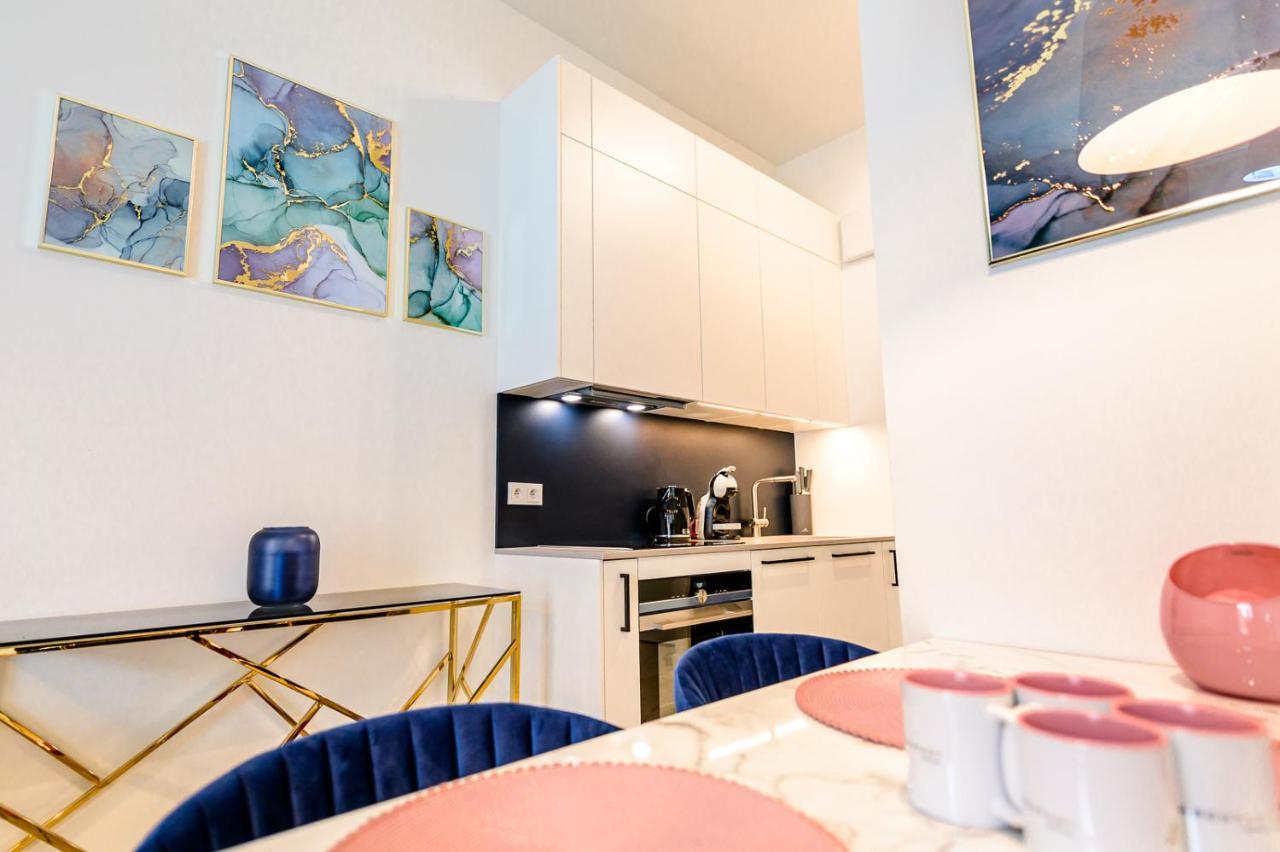 Aboutartapartments - Mlyn Maria Wrocław Exteriör bild