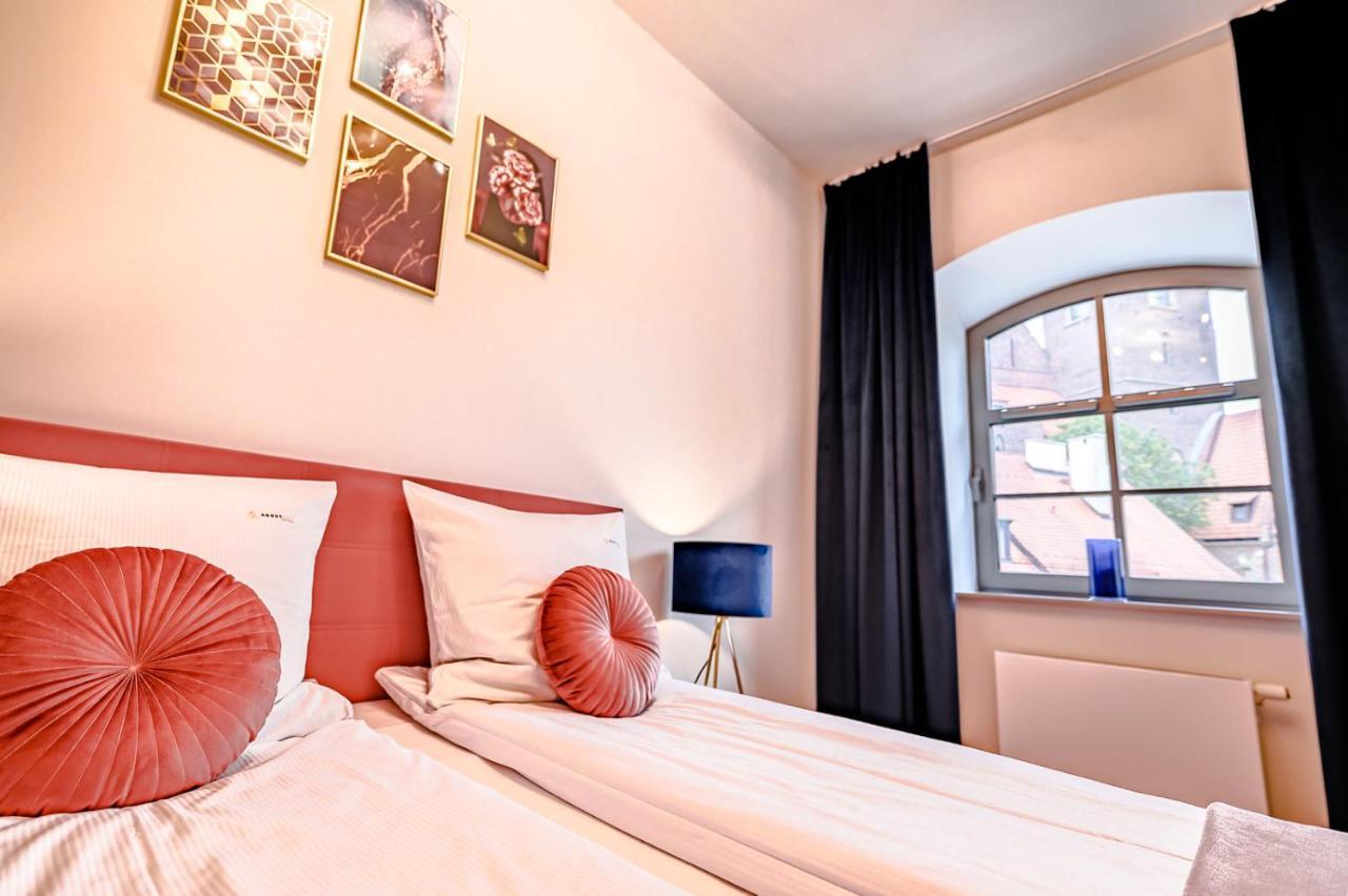 Aboutartapartments - Mlyn Maria Wrocław Exteriör bild