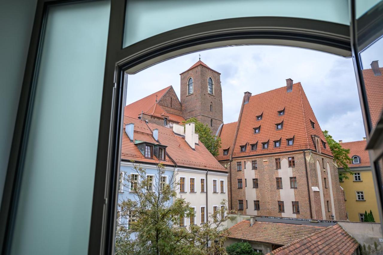 Aboutartapartments - Mlyn Maria Wrocław Exteriör bild