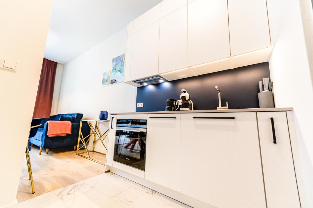 Aboutartapartments - Mlyn Maria Wrocław Exteriör bild