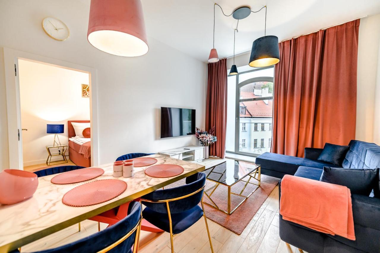 Aboutartapartments - Mlyn Maria Wrocław Exteriör bild