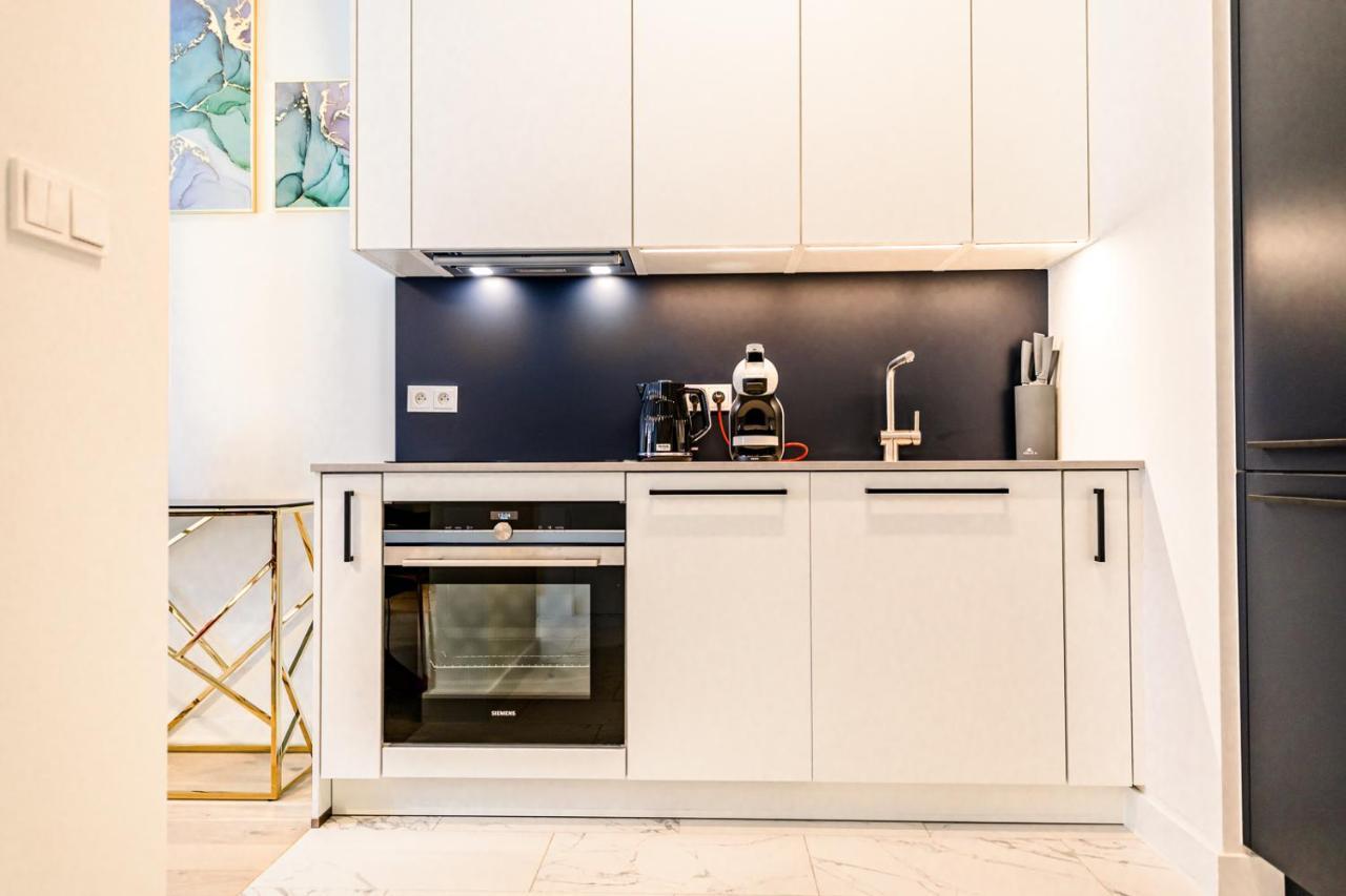Aboutartapartments - Mlyn Maria Wrocław Exteriör bild