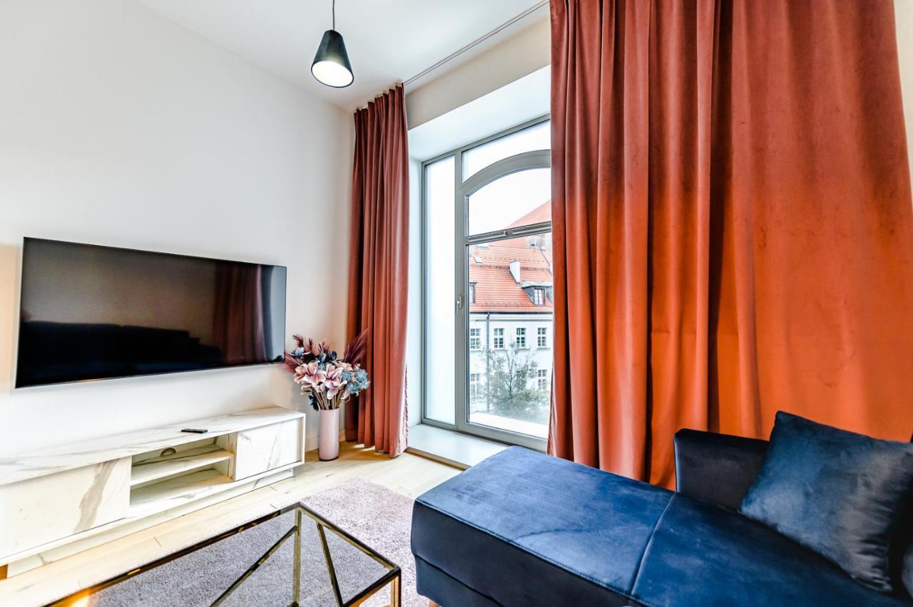 Aboutartapartments - Mlyn Maria Wrocław Exteriör bild