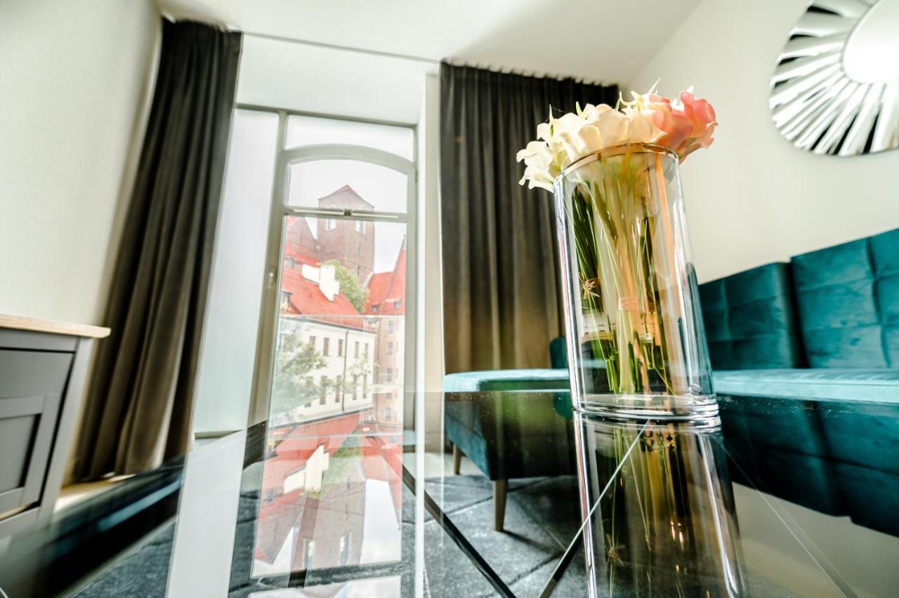 Aboutartapartments - Mlyn Maria Wrocław Exteriör bild