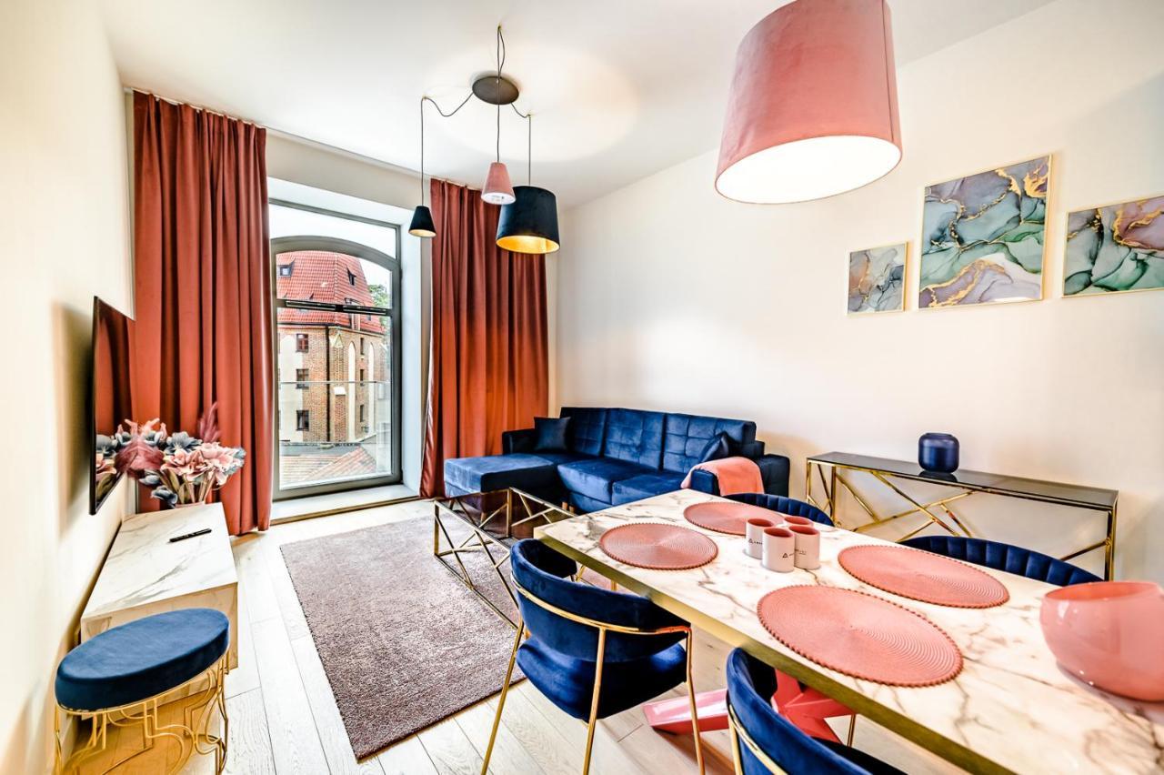 Aboutartapartments - Mlyn Maria Wrocław Exteriör bild