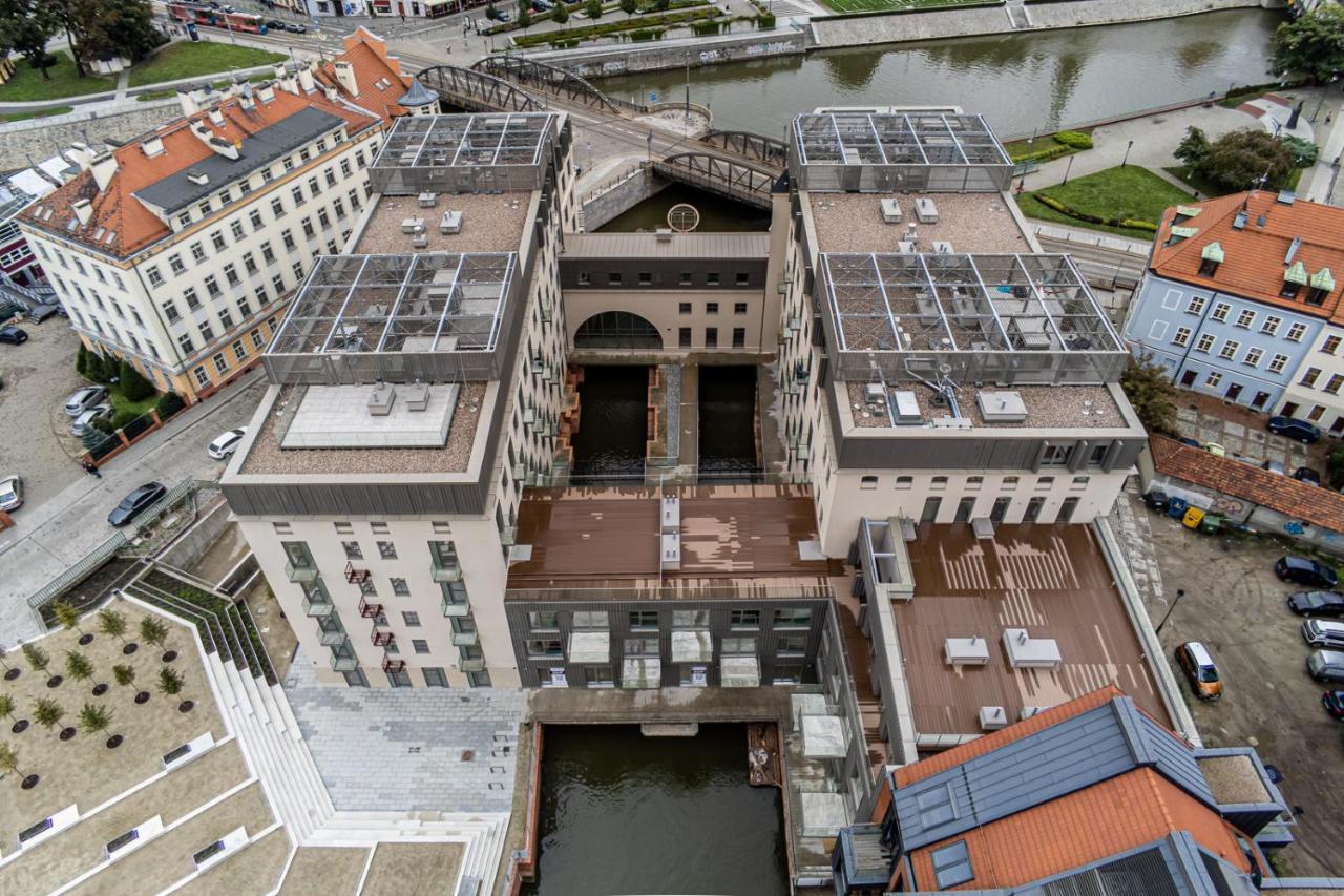 Aboutartapartments - Mlyn Maria Wrocław Exteriör bild
