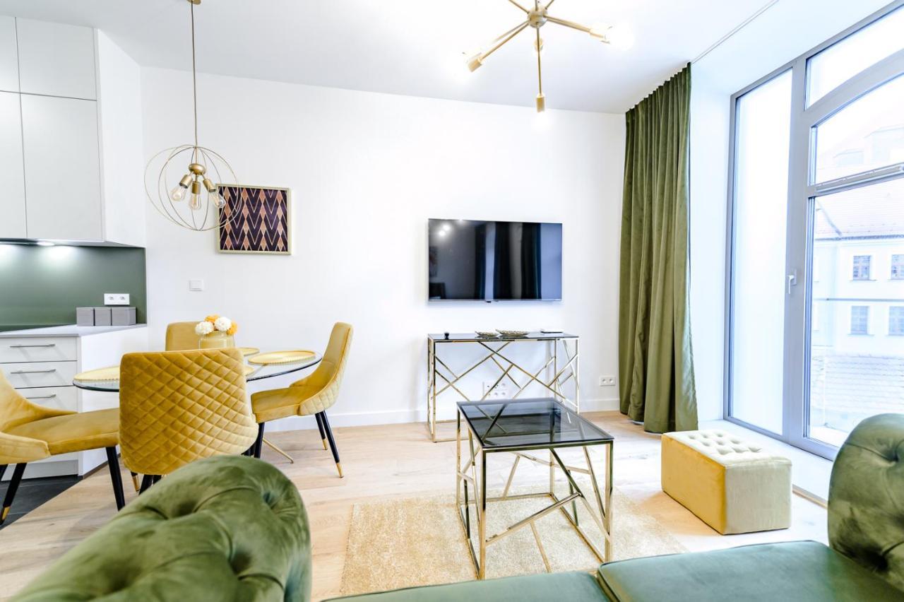 Aboutartapartments - Mlyn Maria Wrocław Exteriör bild