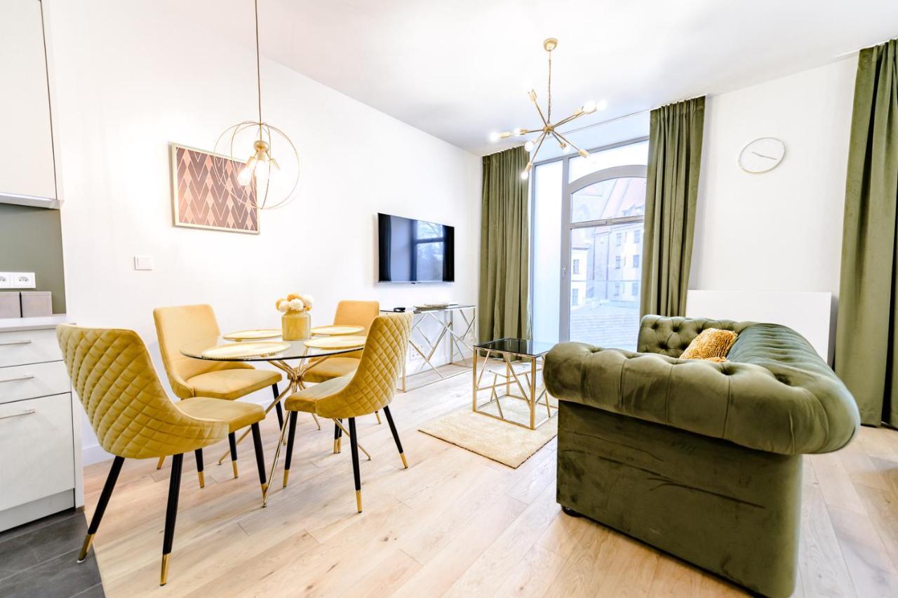 Aboutartapartments - Mlyn Maria Wrocław Exteriör bild