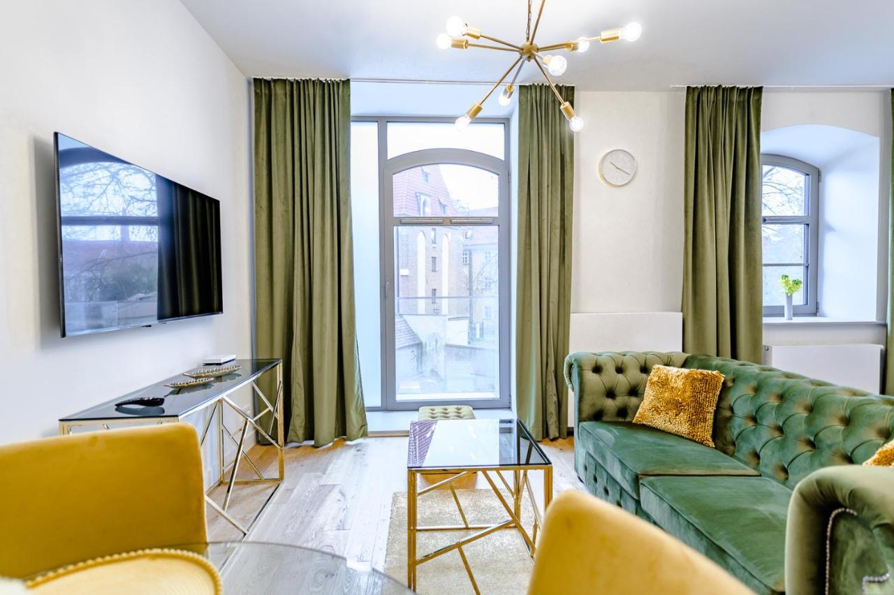 Aboutartapartments - Mlyn Maria Wrocław Exteriör bild