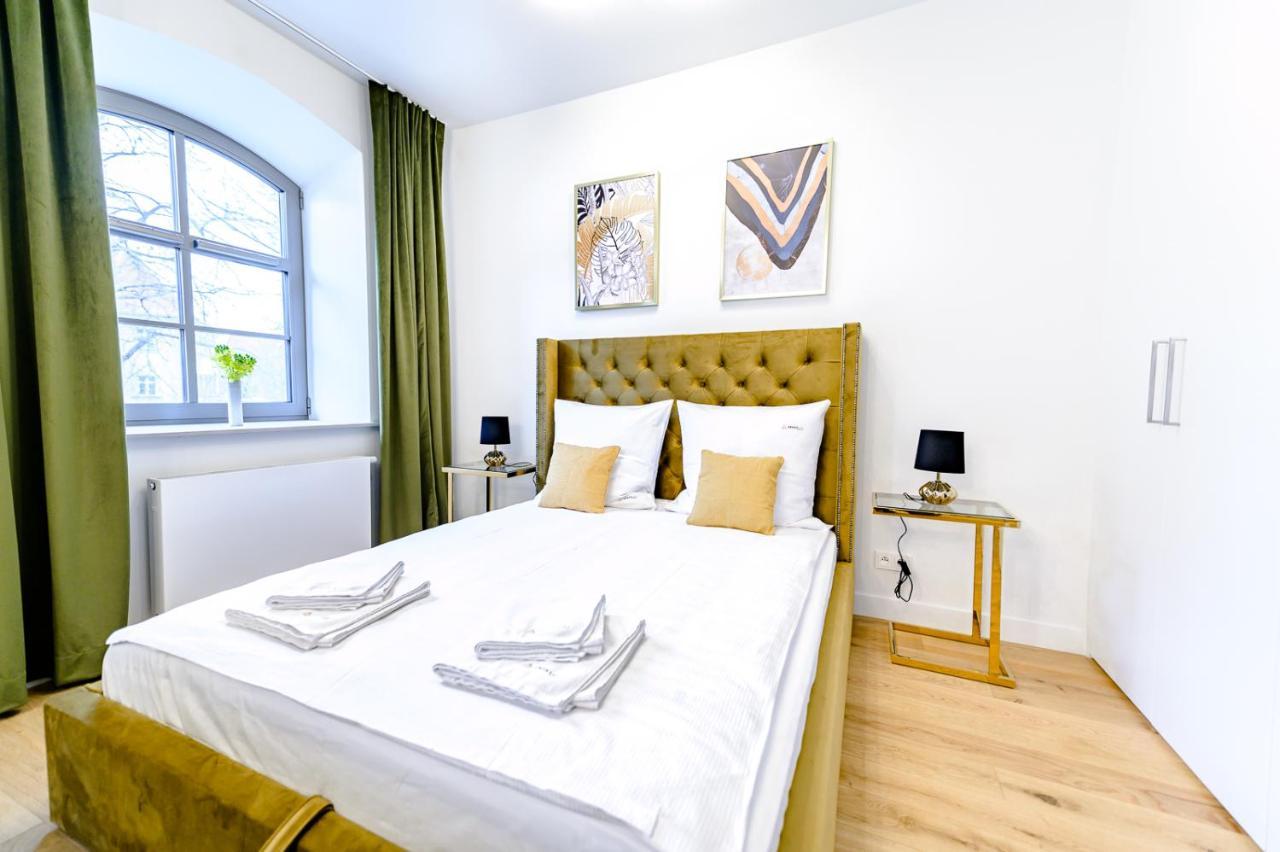 Aboutartapartments - Mlyn Maria Wrocław Exteriör bild