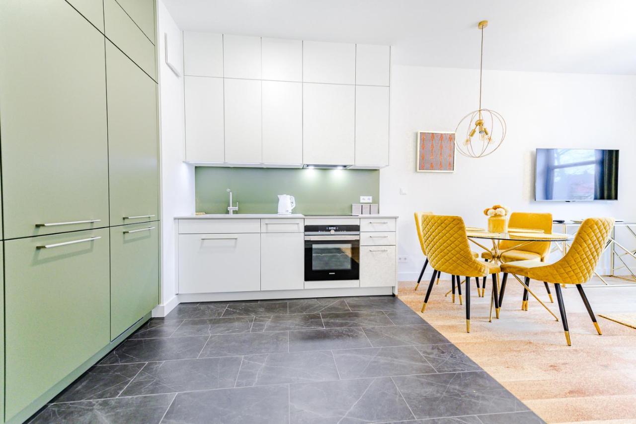 Aboutartapartments - Mlyn Maria Wrocław Exteriör bild