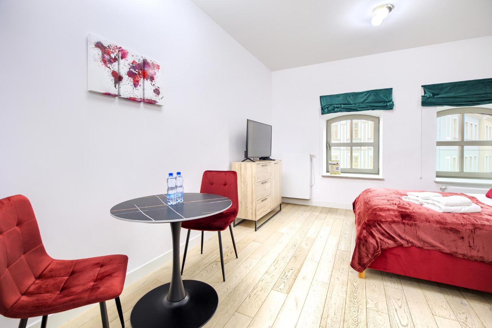 Aboutartapartments - Mlyn Maria Wrocław Exteriör bild