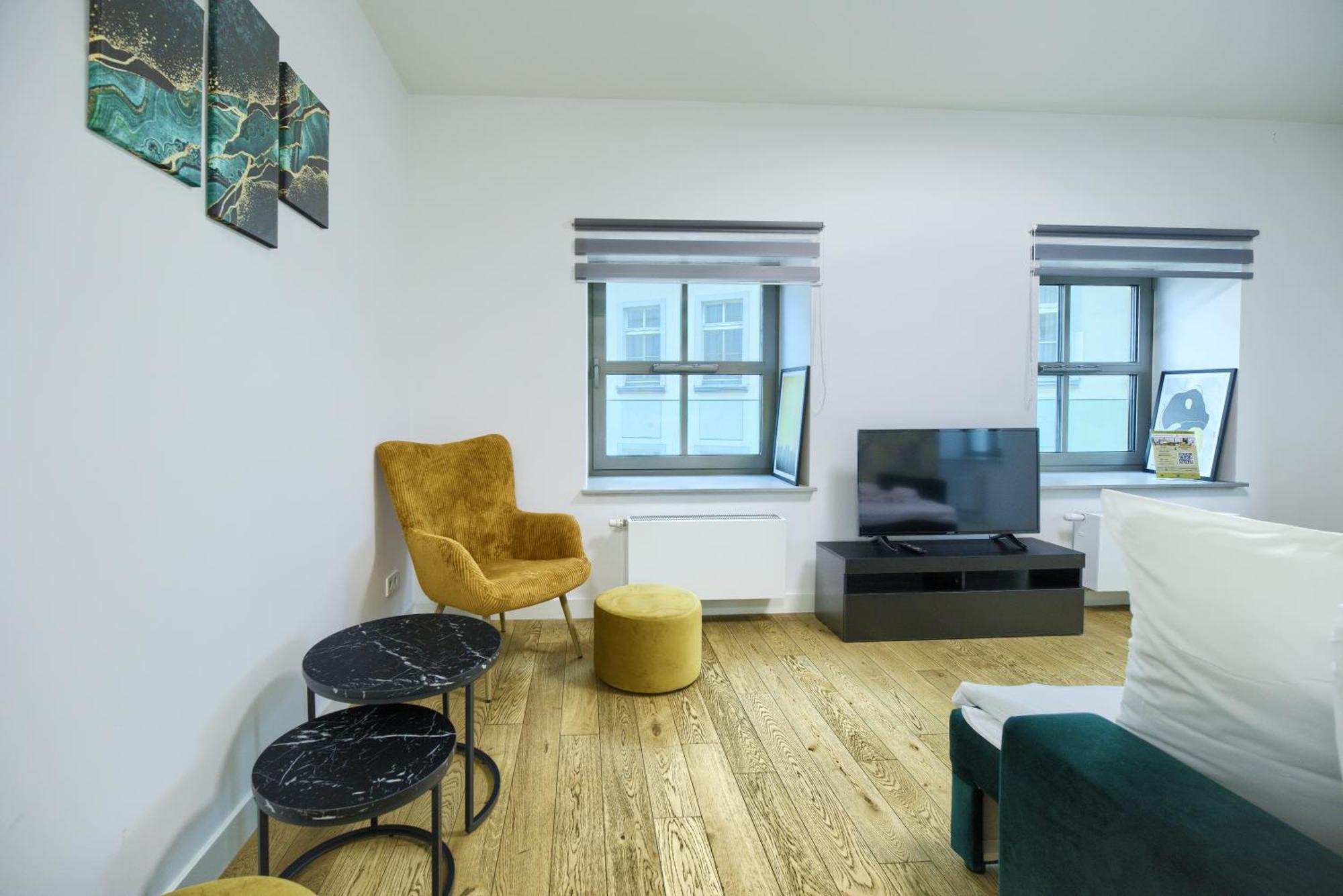 Aboutartapartments - Mlyn Maria Wrocław Exteriör bild