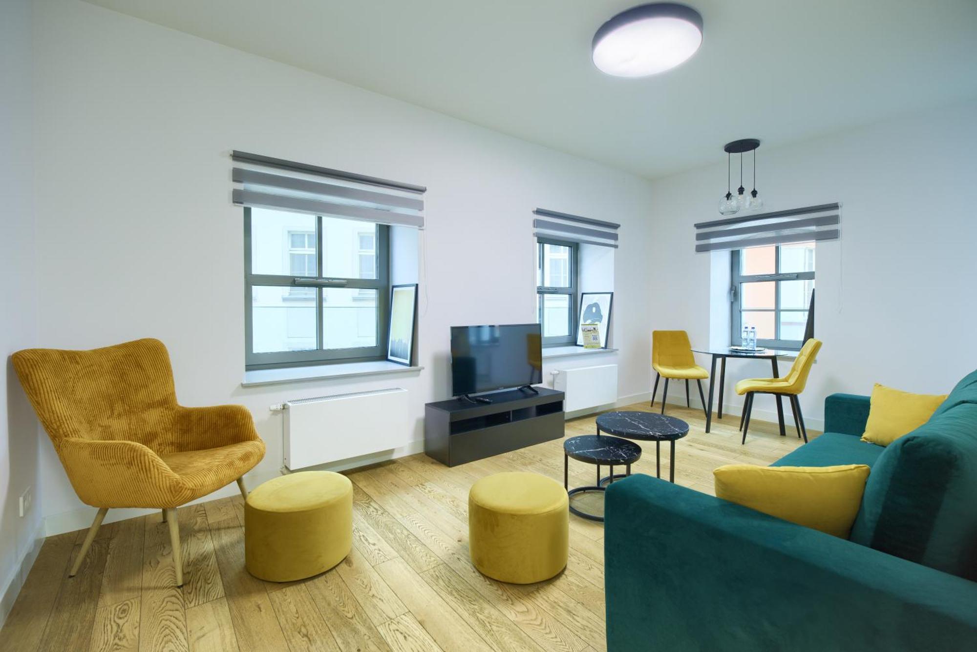 Aboutartapartments - Mlyn Maria Wrocław Exteriör bild
