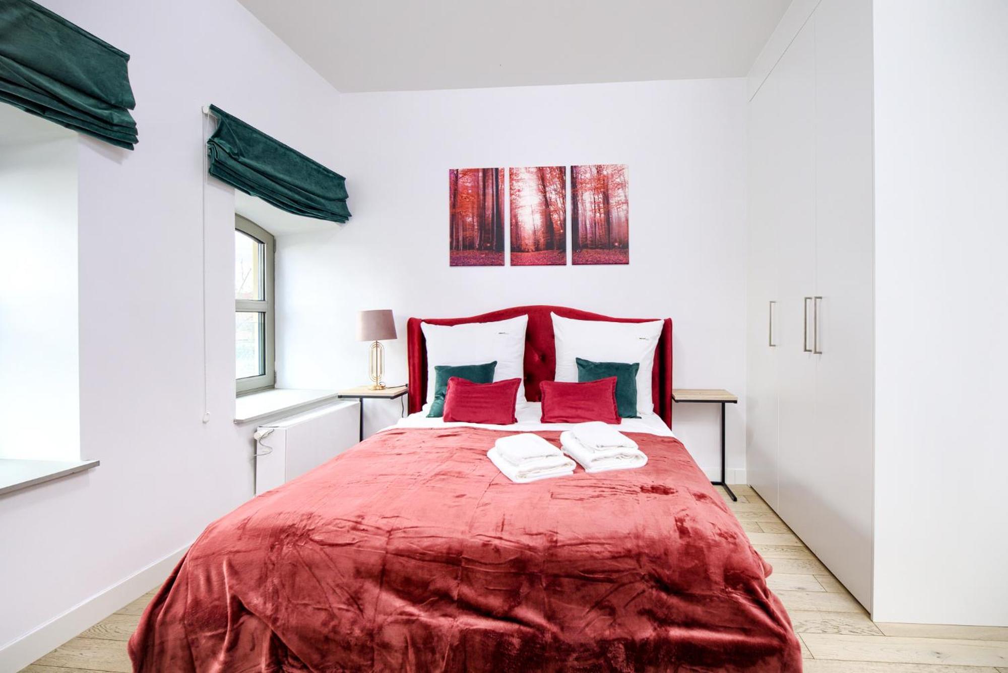 Aboutartapartments - Mlyn Maria Wrocław Exteriör bild