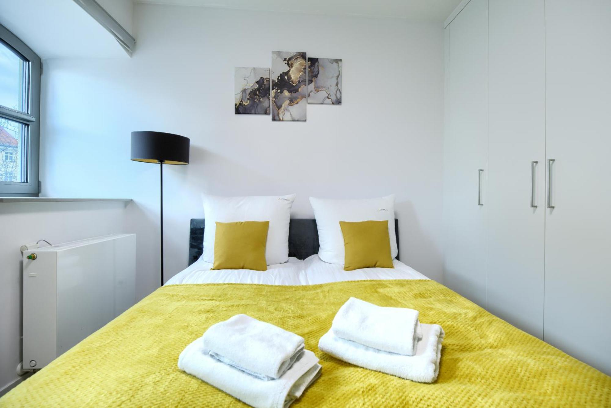 Aboutartapartments - Mlyn Maria Wrocław Exteriör bild