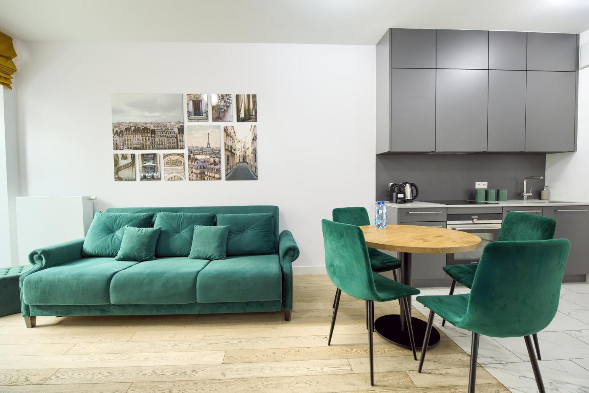Aboutartapartments - Mlyn Maria Wrocław Exteriör bild